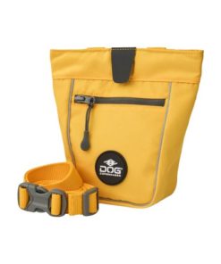 Dog C. Go Explore™ Treat Bag Lemon One Size