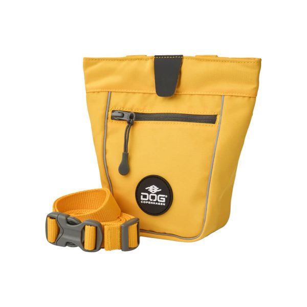 Dog C. Go Explore™ Treat Bag Lemon One Size- Pets ZooTropia AS