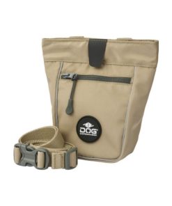 Dog C. Go Explore™ Treat Bag Desert Dune One Size