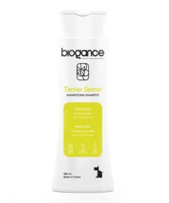 Biogance Terrier secret shampoo (Wire coat) 250ml