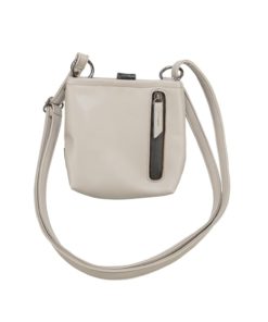 Citystyle Snack Bag, 15×15×1.5 Cm, Grey