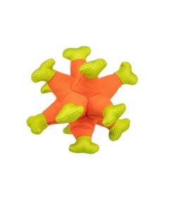 Aqua Toy Sjøpiggsvin, Stoff, FLYTER 24 Cm