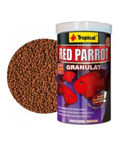 Tropical Red Parrotgranulat 250Ml/100G