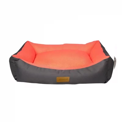 SENG Alma Grå/Orange 50X38X19Cm