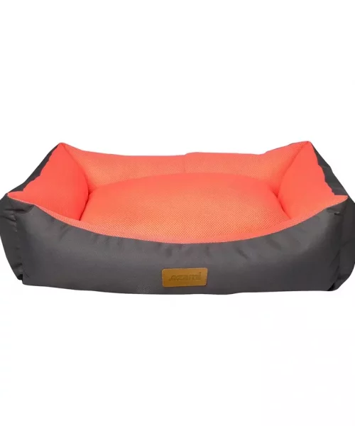 SENG Alma Grå/Orange 50X38X19Cm