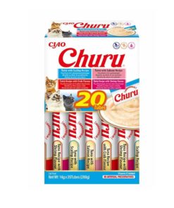 Churu Seafood Varieties 20St