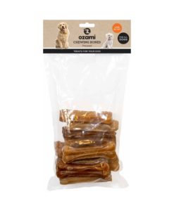 TYGGEBEIN Presset, 10cm. x 10stk.