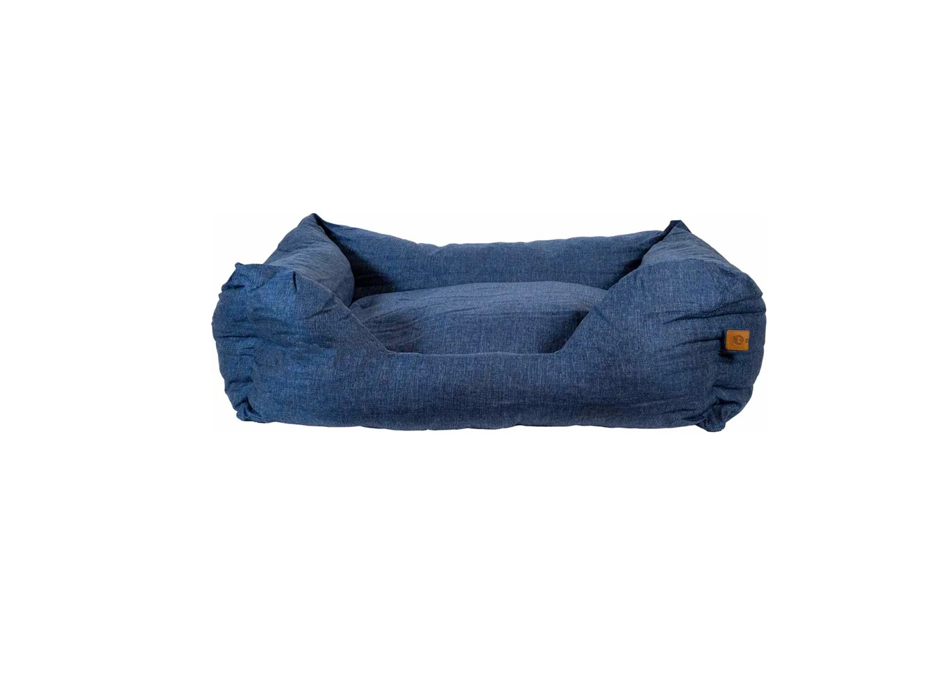 SENG 'Lovis', Blå, 100x70x32cm.