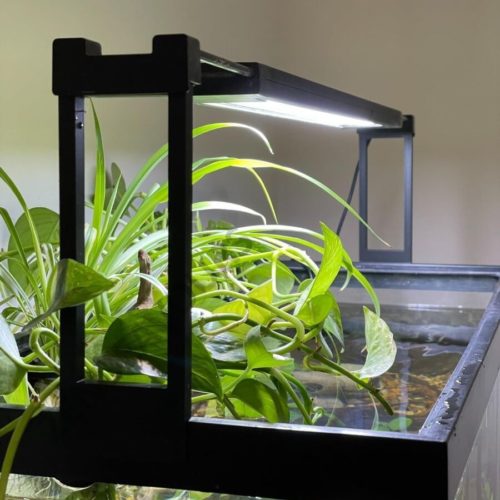 Lys, varme og tilbehør