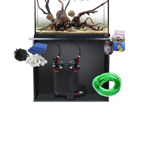 Pumper, Filter og tilbehør