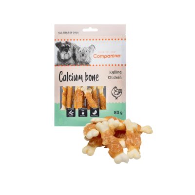 Companion Chicken Calcium Bone, 80G