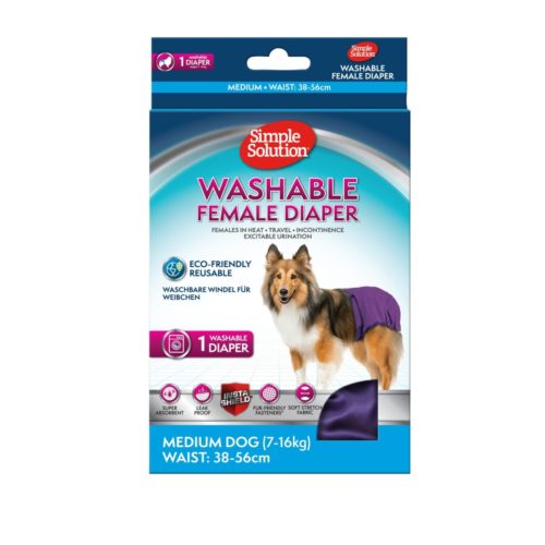 TISPETRUSE, Simple Solution, Vaskbar, - Medium