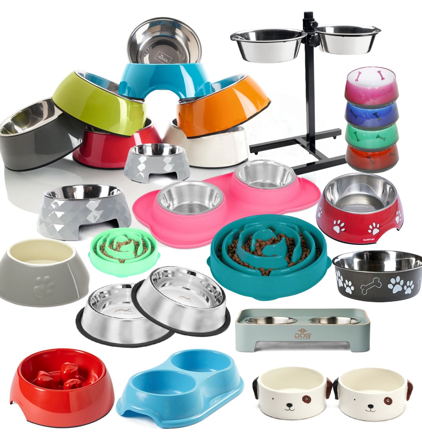 Skåler og automater