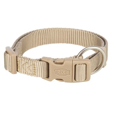 Premium Collar, Xs–S: 22–35 Cm/10 Mm, Sand