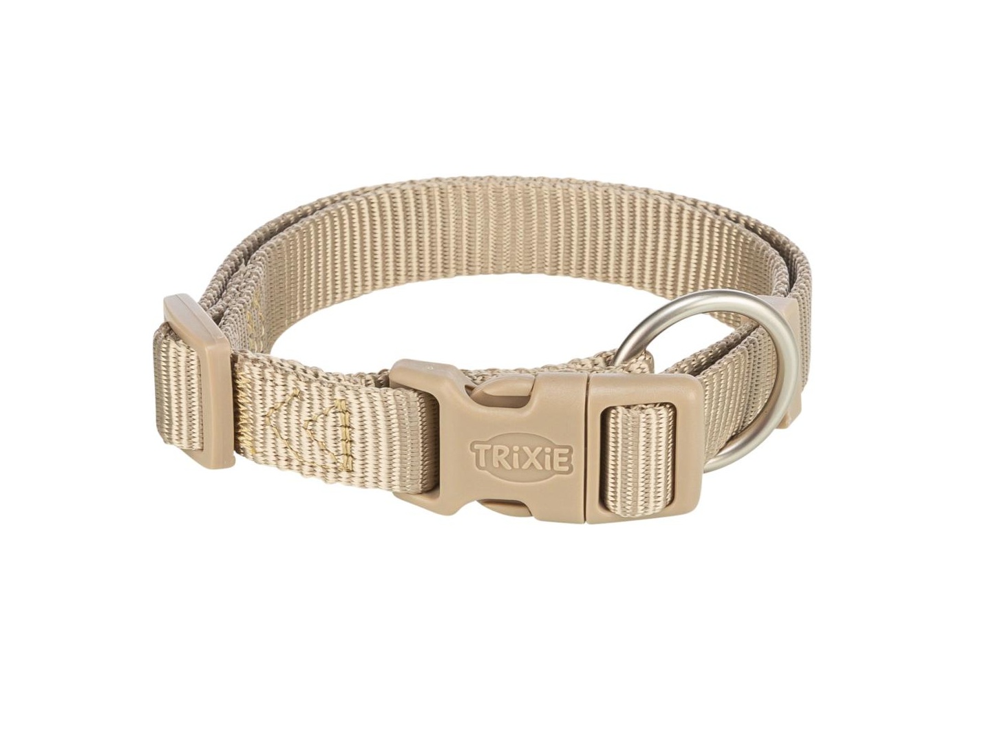 Premium Collar, Xs–S: 22–35 Cm/10 Mm, Sand