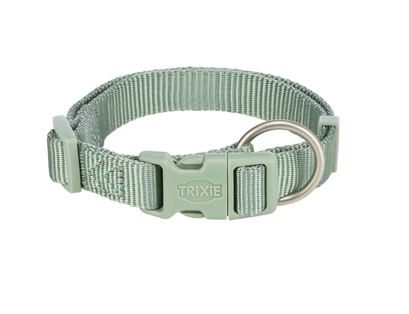 Premium Collar, Xs–S: 22–35 Cm/10 Mm, Sage