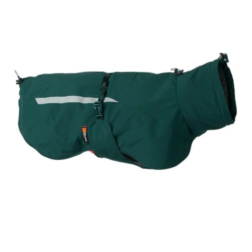 Non-Stop Fjord Lined Raincoat Dark Teal 45
