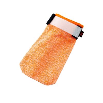 Non-Stop Protector Light Socks, Orange, Xs, 4Pk