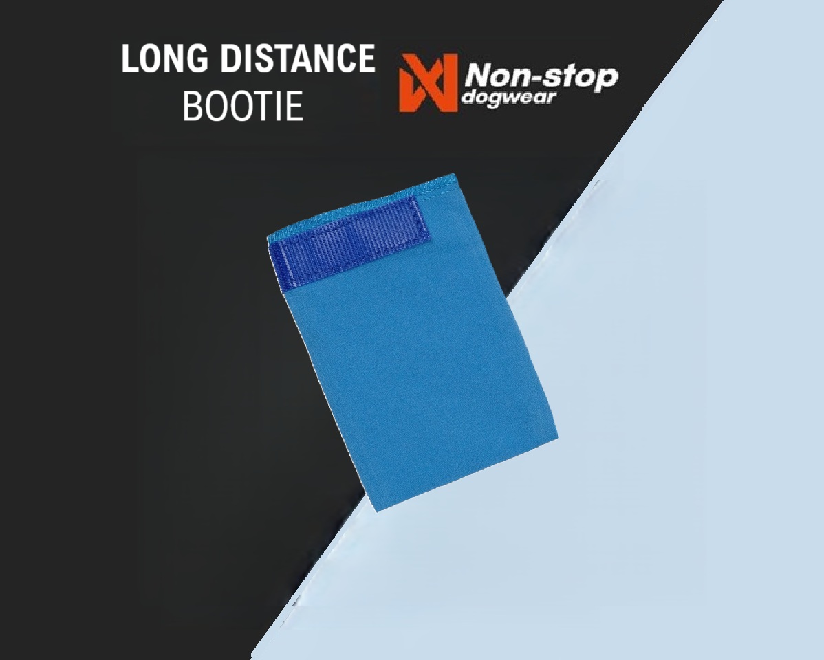 Long Distance Booties