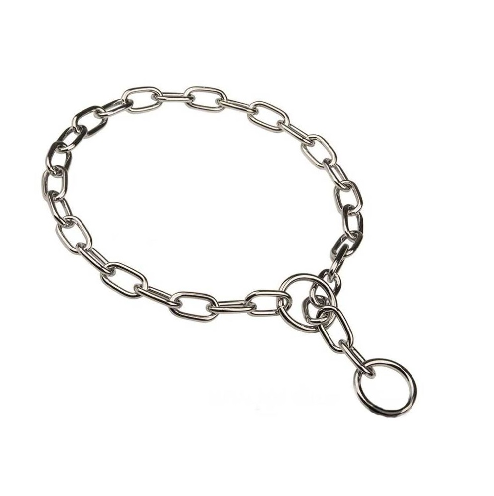 HELSTRUP Sprenger, Rett lenke, Krom, 3,4mm.x55cm.