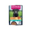 EUK WET, Adult Dogs, Turkey With Carrots 400g.