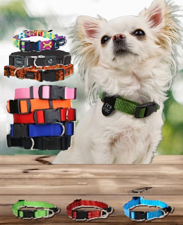 .Vanlige halsbånd (Syntetiske)