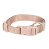 Premium Collar, S–M: 30–45 Cm/15 Mm, Blush