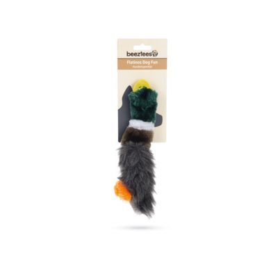 FLATINO Duck, Beeztees, 26x8x3cm.
