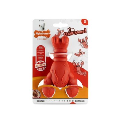 NYLABONE Extreme Chew, Lobster, S
