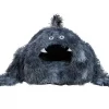 MONSTER CAVE, Trixie, 46x33x46cm. Mørkeblå