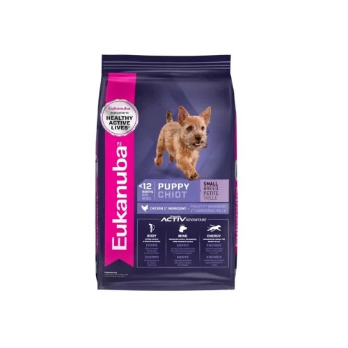 Euk Puppy Small Breed 800 g