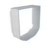 SUREFLAP Extender, Tunnelutvidelse (Hvit) 50mm. Til K39000/K39281/K39038