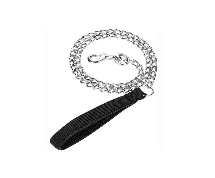 KJEDELINE Classic, 1m./3mm. Sort