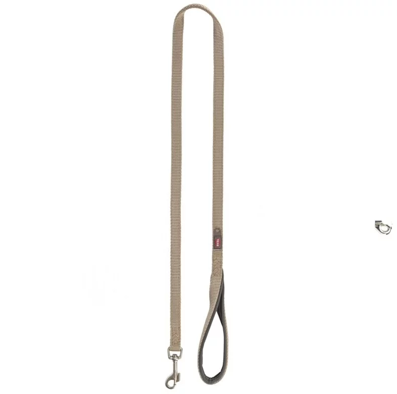 KOBBEL Trixie, Premium, 1,2m.x10mm. XS, Sand