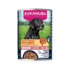 EUK WET, Senior Dogs, Turkey With Carrots, 400g.
