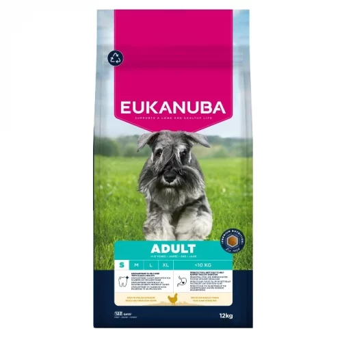 Euk Active Adult Small Breed 12 kg