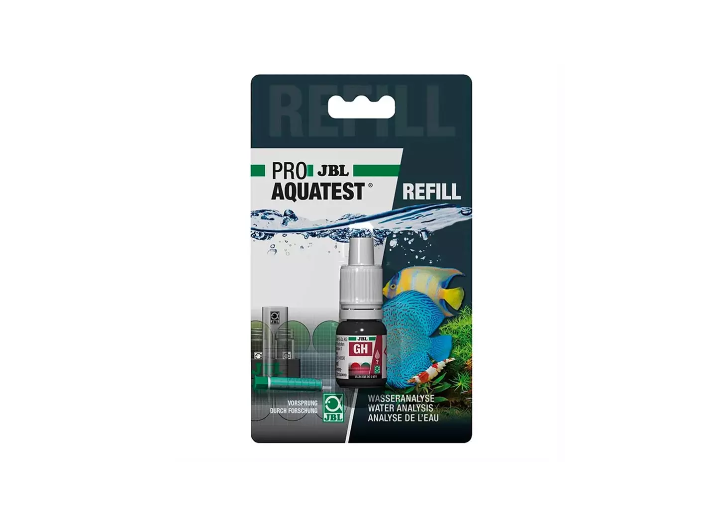 Jbl Proaquatest Gh Refill