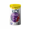 Tropical Koi Wheat Germ & Garlic Pelletsize S 1000