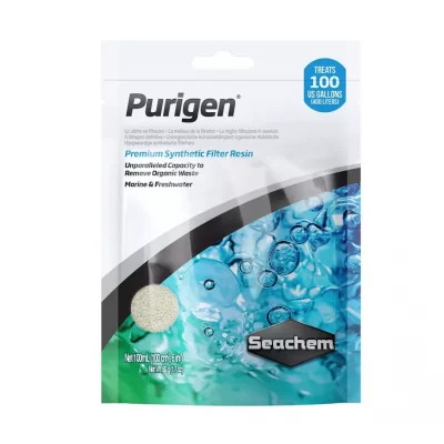 Seachem Purigen 100Ml +Bag