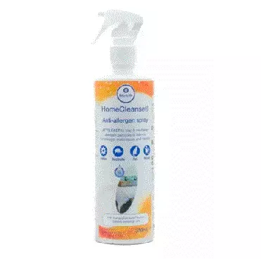 HOMECLEANSE Bio-Life, Anti-Allergen Spray, 350ml.