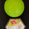 Jolly Mini Soccer Ball 7,5Cm Grønn