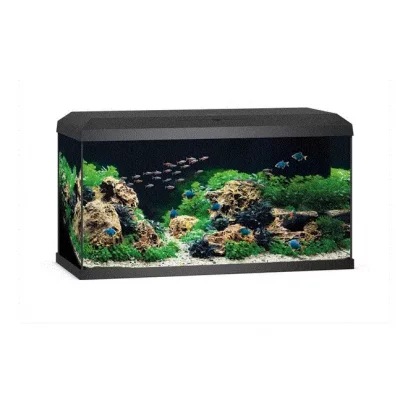 Juwel Akvarium Primo 70 Svart 2.0 61X31X44Cm Ca70L