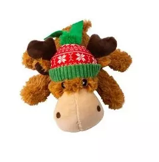 Juleleke Kong Holiday Cozie Reindeer M