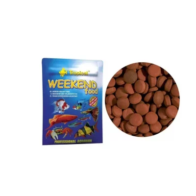 Tropical Weekend Food 20Gr