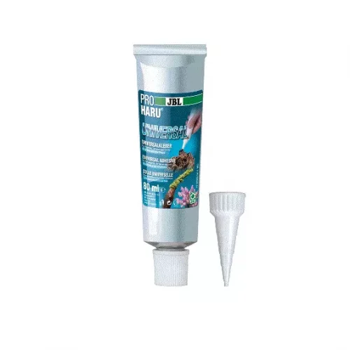 HARU Jbl, Universallim, Svart, 80ml.