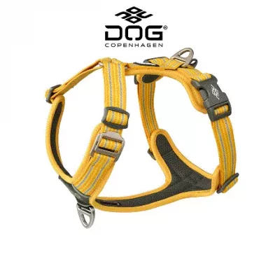 Dog C. Comfort Walk Air™ Harness Lemon XL