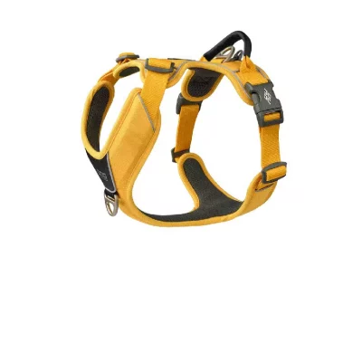 Dog C. Comfort Walk Air™ Harness Lemon XS