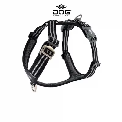 Dog C. Comfort Walk Air™ Harness Black L