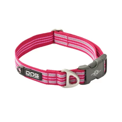 Dog C. Urban Style™ Collar Wild Rose L
