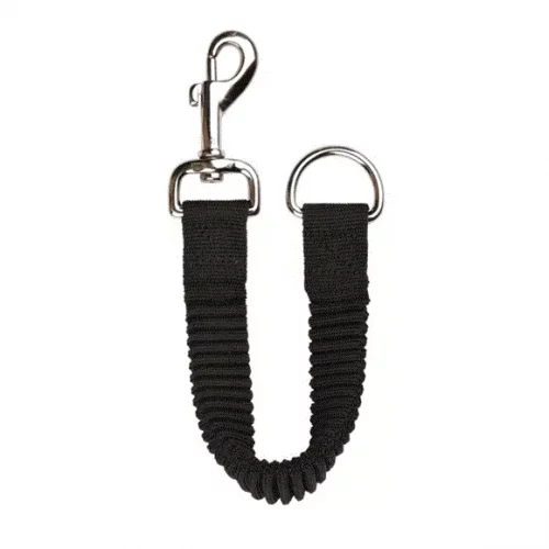 Støtdemper, S–M: 21 Cm/15 Mm, Sort